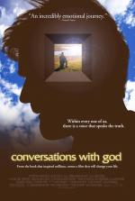 Постер Беседы с Богом: 1012x1500 / 150 Кб