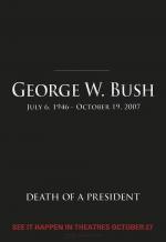 Постер Смерть президента: 500x726 / 24 Кб