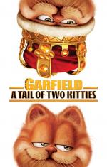 Постер Гарфилд 2: История двух кошечек: 800x1249 / 166 Кб