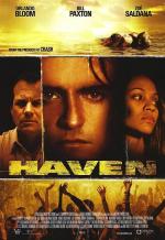 Постер Haven: 500x724 / 83 Кб