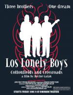 Постер Los Lonely Boys: Cottonfields and Crossroads: 1160x1500 / 213 Кб