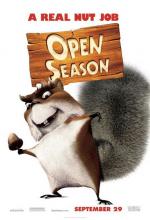 Постер Сезон охоты: 517x755 / 70 Кб