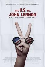 Постер США против Джона Леннона: 1012x1500 / 152 Кб