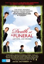 Постер Смерть на похоронах: 1035x1500 / 358 Кб