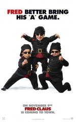 Постер Фред Клаус, брат Санты: 350x560 / 58 Кб