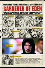 Постер Садовник Эдема: 1013x1500 / 462 Кб