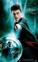 Постер Гарри Поттер и Орден Феникса: 850x1360 / 164 Кб