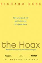 Постер The Hoax: 261x385 / 11 Кб