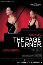 Постер The Page Turner: 1000x1500 / 183 Кб