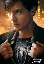 Постер Человек-паук 3: Враг в отражении: 490x710 / 69 Кб