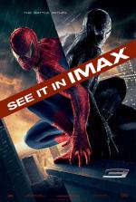 Постер Человек-паук 3: Враг в отражении: 1009x1500 / 305 Кб