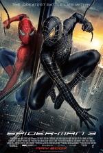 Постер Человек-паук 3: Враг в отражении: 750x1115 / 234 Кб
