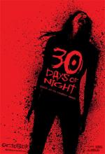 Постер 30 дней ночи: 515x755 / 81 Кб