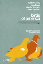 Постер Птицы Америки: 1010x1500 / 271 Кб