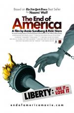 Постер Конец Америки: 988x1500 / 176 Кб