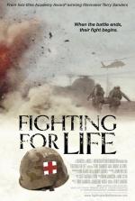 Постер Fighting for Life: 1013x1500 / 314 Кб