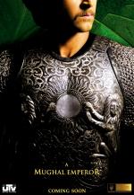 Постер Джодха и Акбар: 1038x1500 / 350 Кб