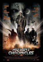 Постер Хроники мутантов: 529x755 / 87 Кб