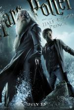 Постер Гарри Поттер и Принц-полукровка: 1012x1500 / 318 Кб