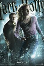 Постер Гарри Поттер и Принц-полукровка: 1012x1500 / 337 Кб