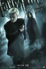 Постер Гарри Поттер и Принц-полукровка: 1012x1500 / 202 Кб