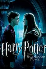 Постер Гарри Поттер и Принц-полукровка: 850x1259 / 207 Кб
