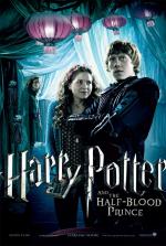Постер Гарри Поттер и Принц-полукровка: 850x1259 / 230 Кб