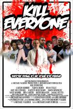 Постер Kill Everyone: 1013x1500 / 349 Кб