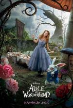 Постер Алиса в Стране чудес: 510x755 / 108 Кб