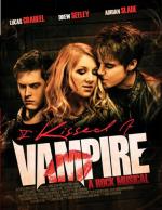 Постер Я поцеловала вампира: 386x498 / 47 Кб