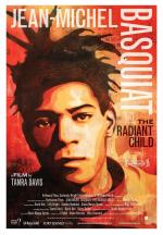Постер Jean-Michel Basquiat: The Radiant Child: 1000x1440 / 290 Кб
