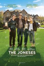 Постер The Joneses: 800x1185 / 222 Кб