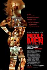 Постер Middle Men: 1012x1500 / 225 Кб