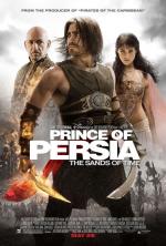 Постер Принц Персии: Пески времени: 511x755 / 103 Кб