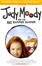 Постер Джуди Муди и нелентяйское лето: 490x755 / 65 Кб