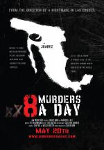 Постер 8 Murders a Day: 1041x1500 / 259 Кб
