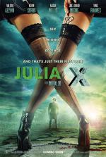 Постер Julia X 3D: 1013x1500 / 410 Кб