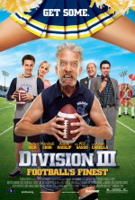 Постер Division III: Football's Finest: 898x1330 / 384 Кб