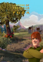 Постер Тор: Легенды викингов: 709x1010 / 705.05 Кб