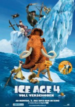 Постер Ледниковый период 4: Континентальный дрейф: 452x640 / 81.13 Кб