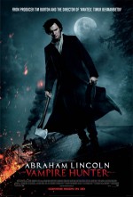Постер Президент Линкольн: Охотник на вампиров: 787x1159 / 152.07 Кб