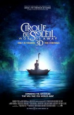 Постер Cirque du Soleil: Сказочный мир в 3D: 972x1500 / 287 Кб