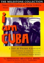 Постер Я - Куба: 400x566 / 61.51 Кб