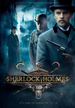 Постер Шерлок Холмс: 418x600 / 65.35 Кб
