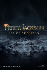 Постер Перси Джексон и Море чудовищ: 400x594 / 116.76 Кб