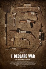 Постер Я объявляю войну: 1498x2212 / 1689.68 Кб