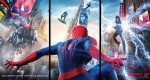 Постер Новый Человек-паук: Высокое напряжение: 618x327 / 98.77 Кб