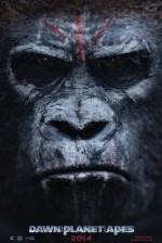 Постер Планета обезьян: Революция: 402x600 / 62.4 Кб