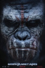 Постер Планета обезьян: Революция: 399x600 / 58.46 Кб