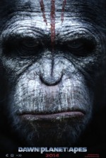 Постер Планета обезьян: Революция: 404x600 / 72.56 Кб